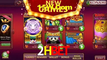 Design Responsivo 2Hbet